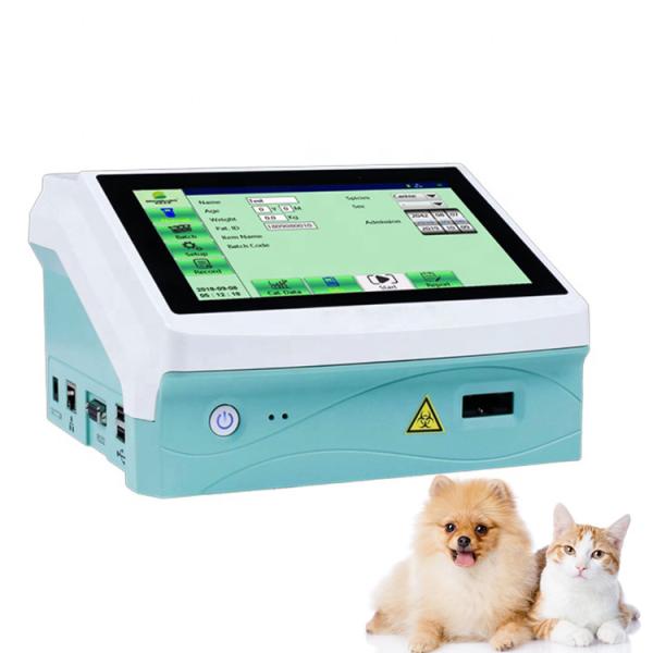 10Min Veterinary Chemistry Analyzer Progesteron Veterinary Medical Supplies