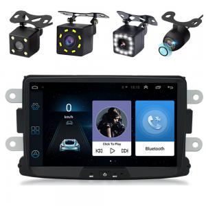 China DUSTER Car Multimedia Player with 1280*800 Resolution and Multi Language Support on sale