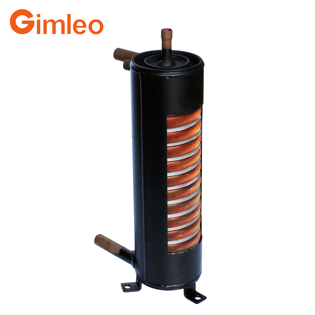 Industrial-Grade And Durable Tube In Shell Heat Exchanger For Heavy-Duty Cooling Applications