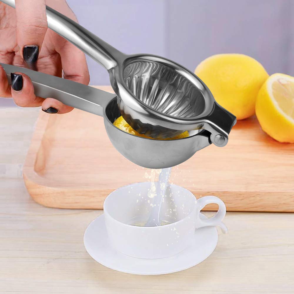 Painting Manual Lemon Squeezer 22*7*4.5 cm Manual Citrus Juicer