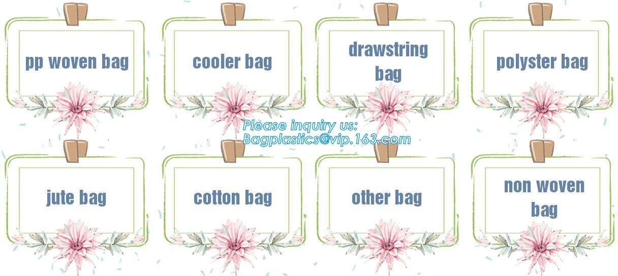 Environmental Promotional Shopping Bags Eco Gift Tote Non Woven Bag, heat seal die cut handle ultrasonic non woven bag