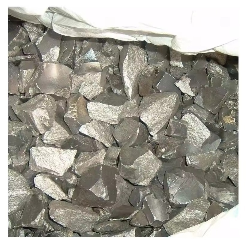 Silicon Alloy Supplies Medium Carbon Ferromanganese Ferro Manganese Price