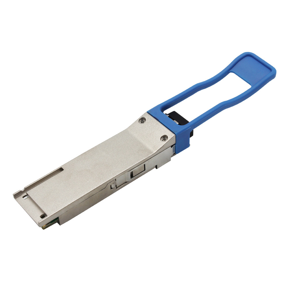 QSFP-40G-LX4 OM3 150M Multimode Transceiver With Duplex LC