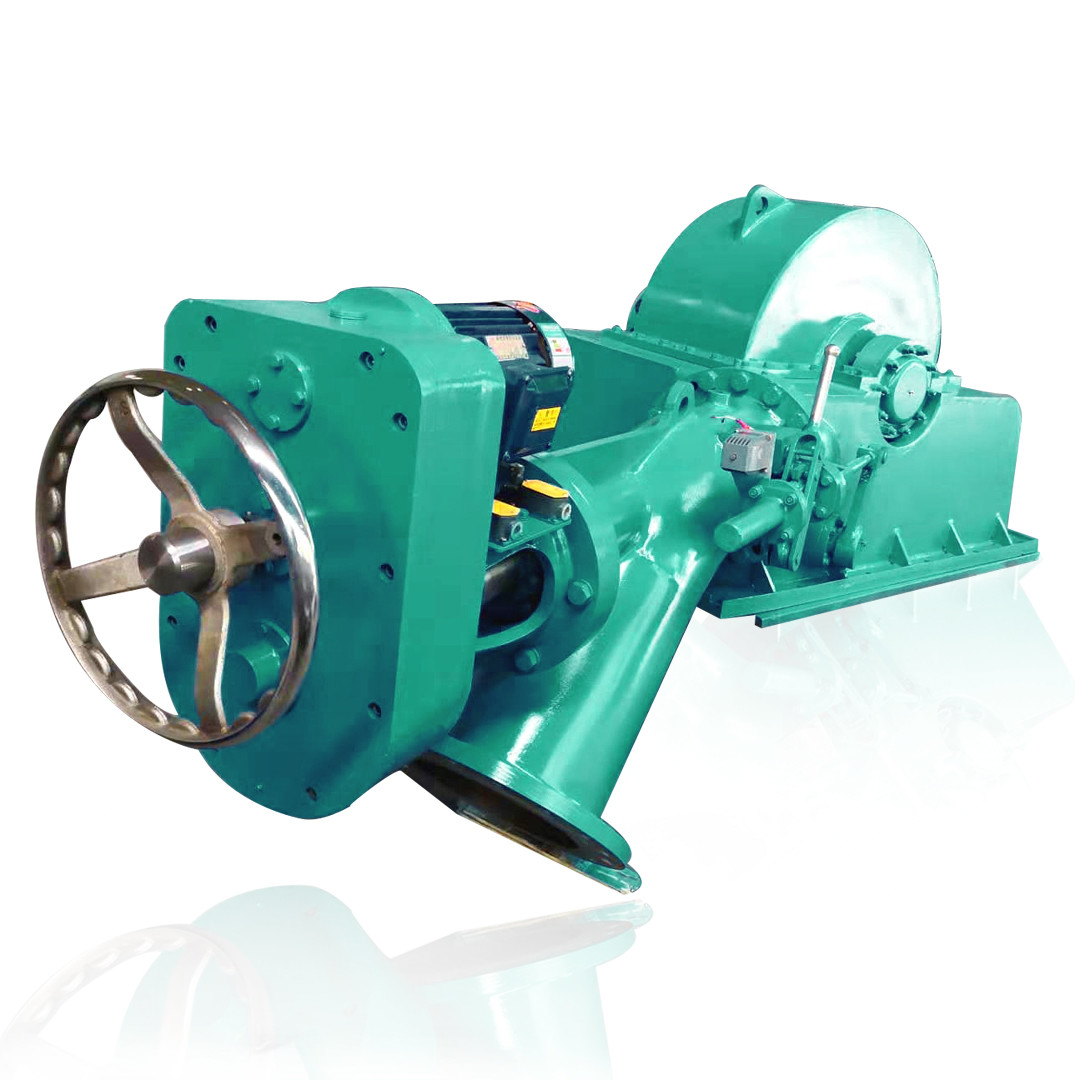 220V-11000V Turgo Turbine 50-400M Rated Voltage 200KW-30MW Rated Power