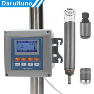 China Online Peracetic Acid Analyzer Two 0 ~ 20mA Currents For Water Disinfection on sale