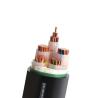 Buy cheap 4*120mm 4*300mm 4*400mm YJV XLPE Insulated Power Cable For Underground from wholesalers
