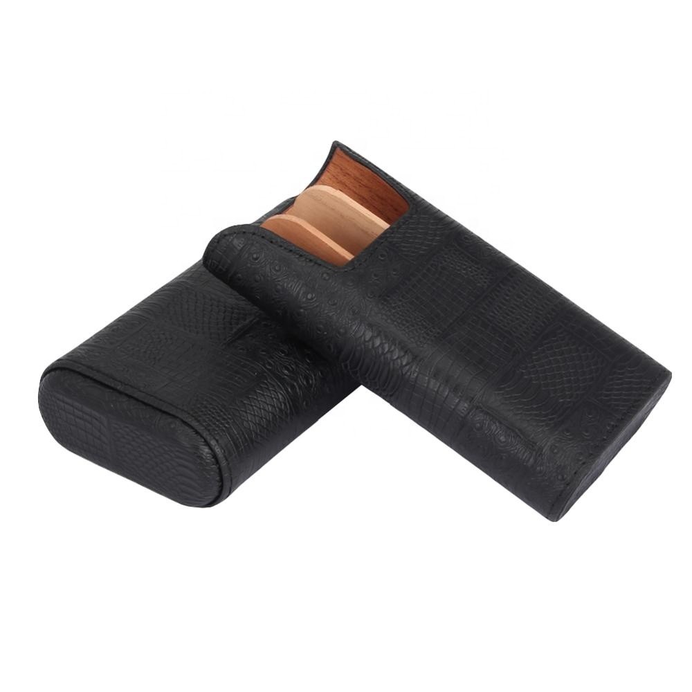 High End Humidor Cigar Cutter Custom Boxes Wholesale Cigar Humidor