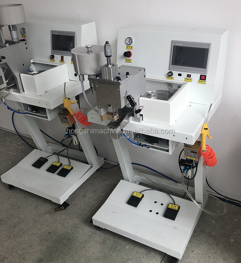 Multi Function Switching Nail Bead Pearl Riveting Machine Automatic