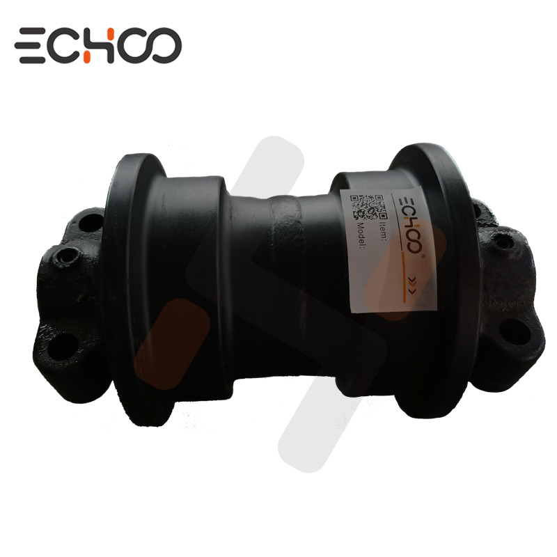 Hitachi 9046234 Small Excavator Spare Parts Bottom Roller Ex60 TRACK ROOLER Mini Excavator Under Parts
