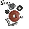 Buy cheap Reusable Excavator Pump E312B Hydraulic Hose Fitting from wholesalers