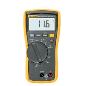 Buy cheap Fluke 116 HVAC Multimeter with Temperature and Microamps F116 product