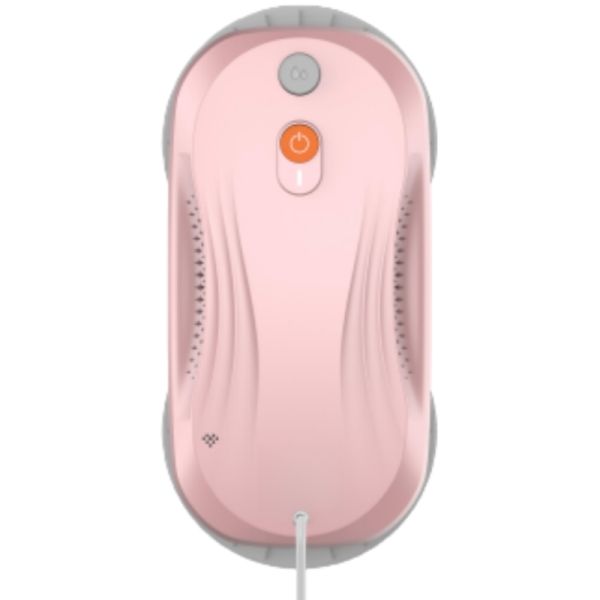 Smart Automatic Window Cleaning Robot, Anti-Fall Safety Design, Dual-Sided Glass Cleaner, Quiet Home Use for All Corners