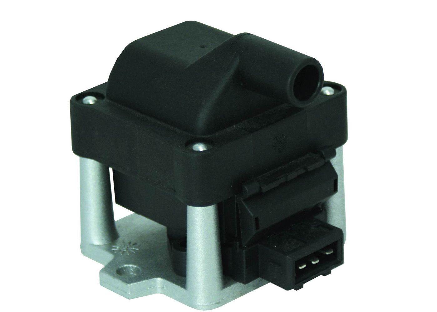 Inductive Electronic Car Cylinder Coil Replacement / Skoda Ignition Coil Oem