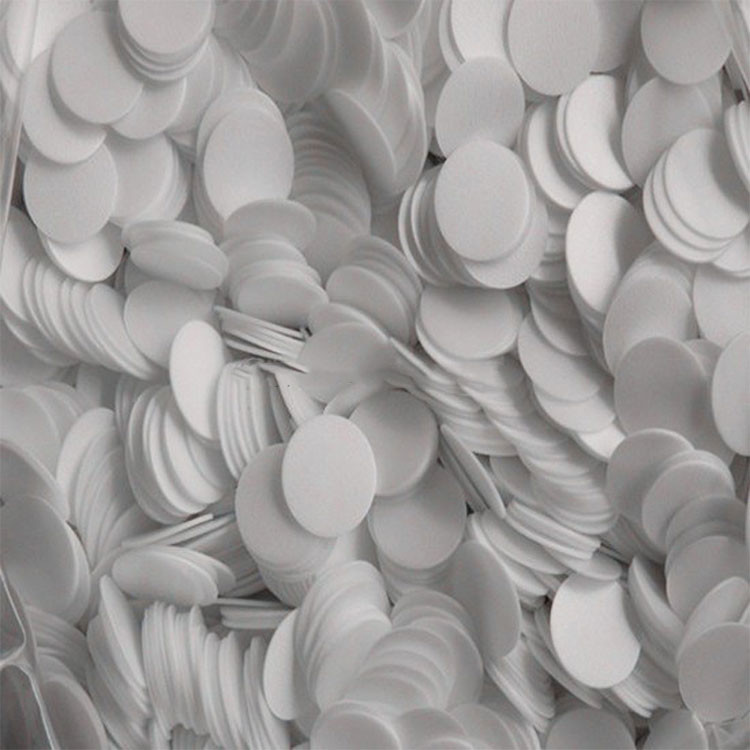 PVDC Gasket Film Bottle Cap Seal Liner 1.5mm Double Side Coated Foamed