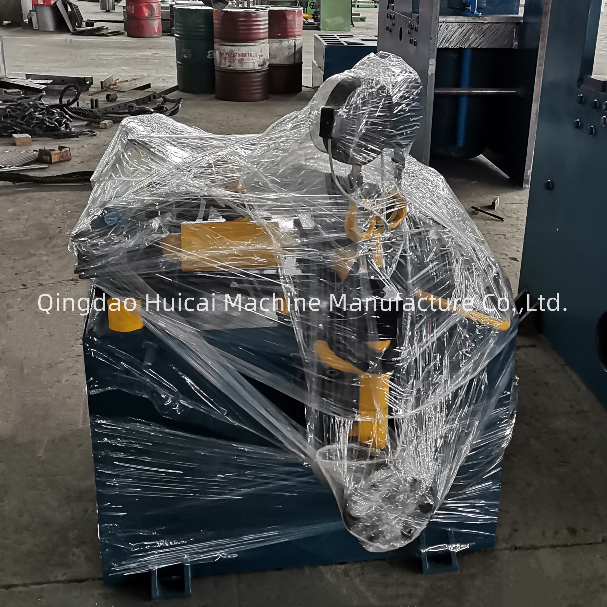 Vulcanizer Rubber Cushion Making Machine with CE ISO9001 and Plate Clearance mm 400