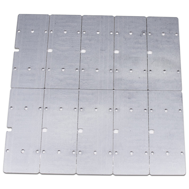 Aluminum Base Prototype SMD LED Lamp Circuit Board