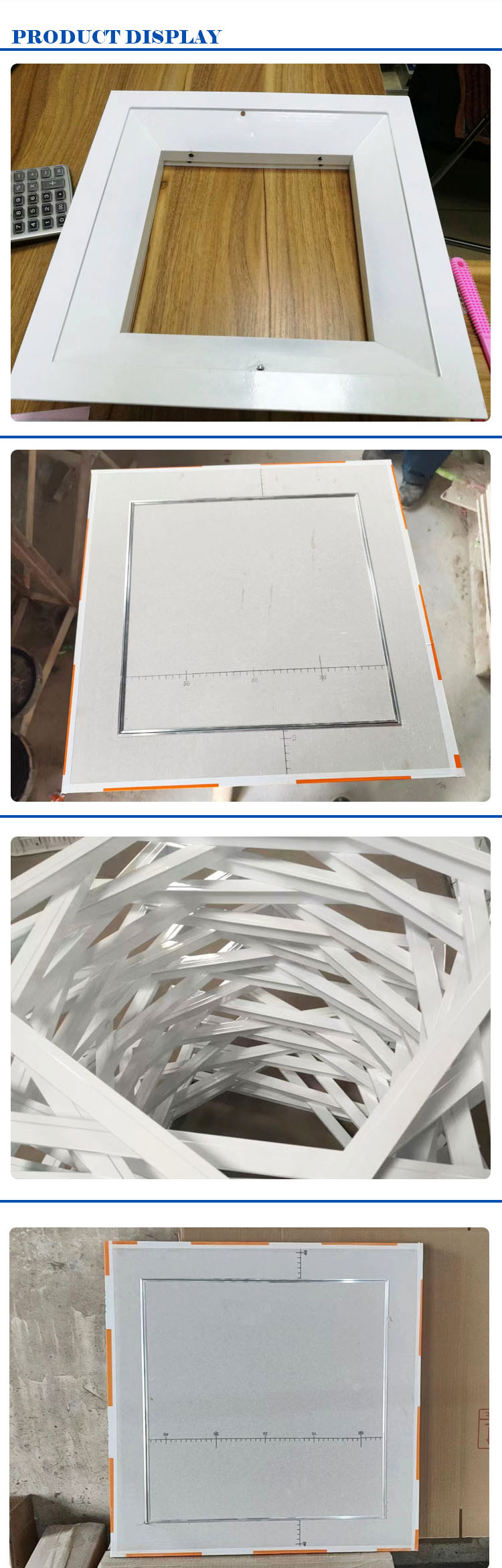 Powder Coating Surface Gypsum Board Access Panel for Graphic Design Project Solutions