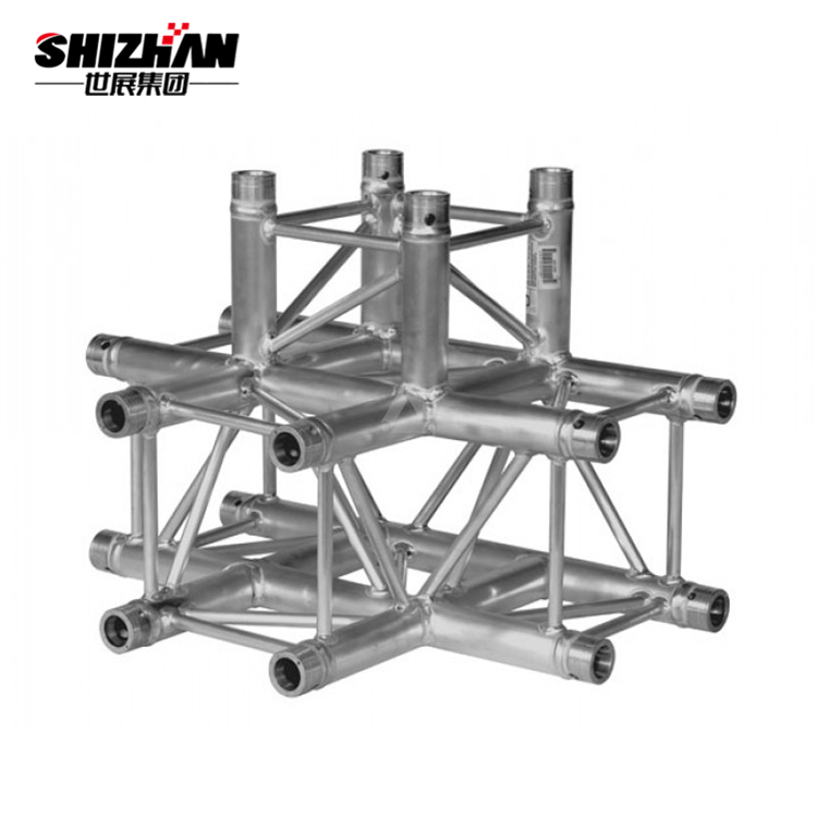 Customized Aluminium Lighting Truss For Performance ISO9001