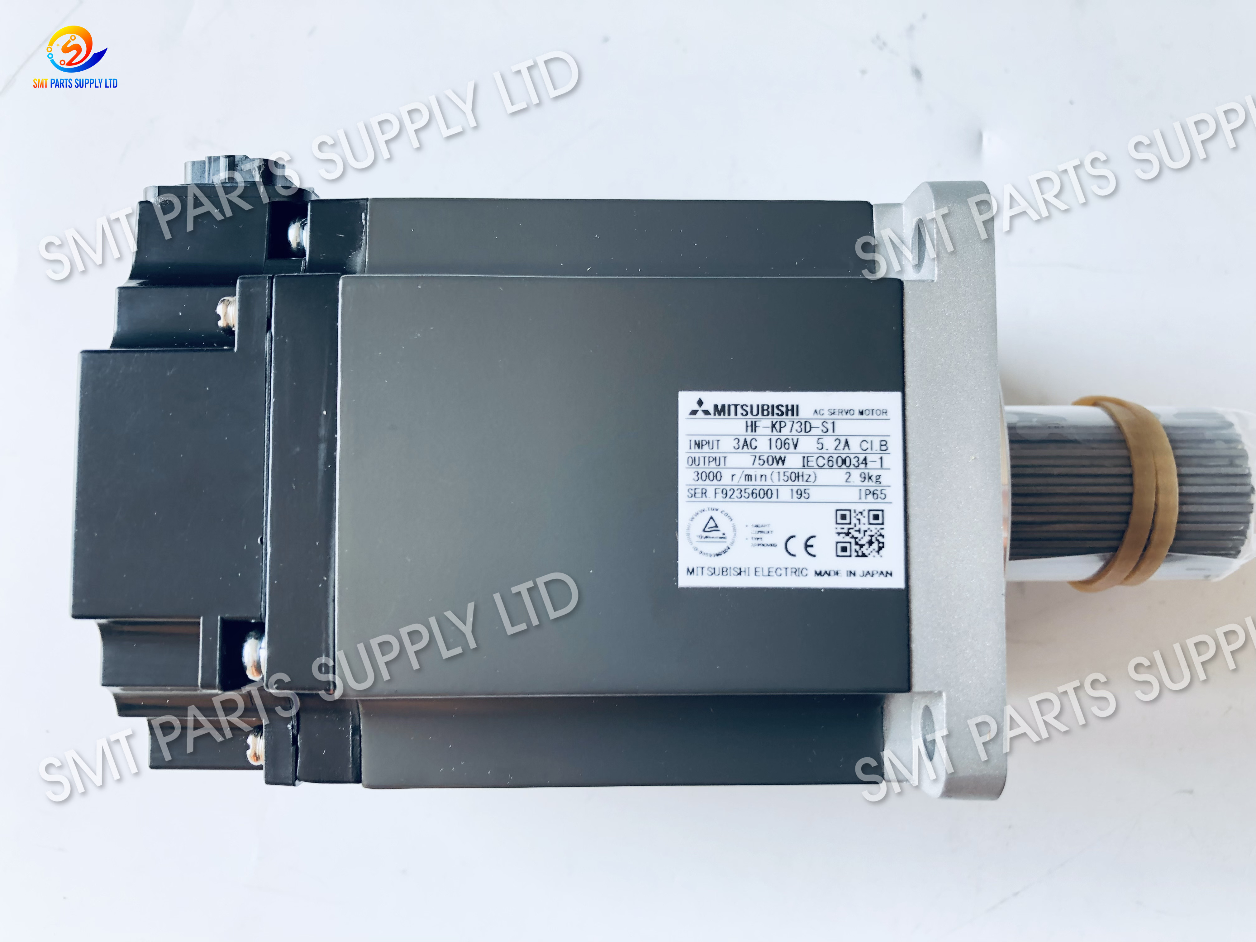JUKI 2070 / 2080 X Motor HF-KP73D-S1 750W 40050244 Original New Used