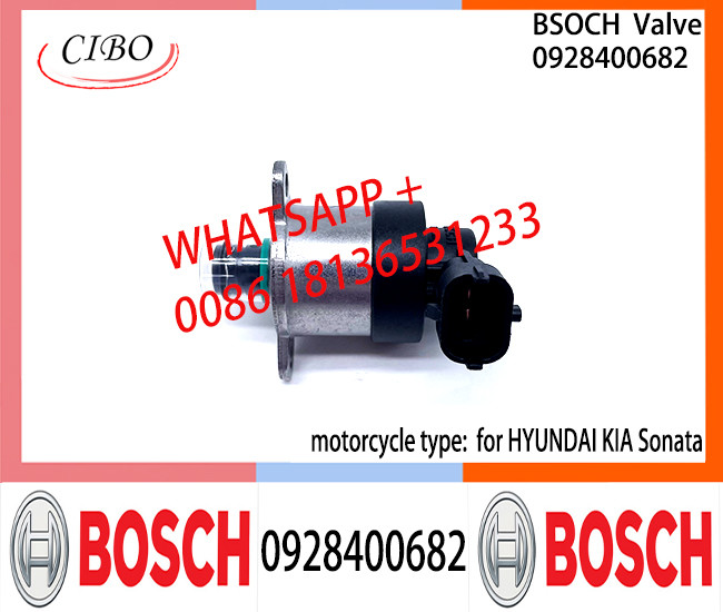 BOSCH DRV Valve 0928400682 Control Valve 0928400682 for HYUNDAI KIA Sonata