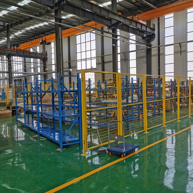 High Quality racking and shelving industrial storage racks metal warehouse racking factory shelf