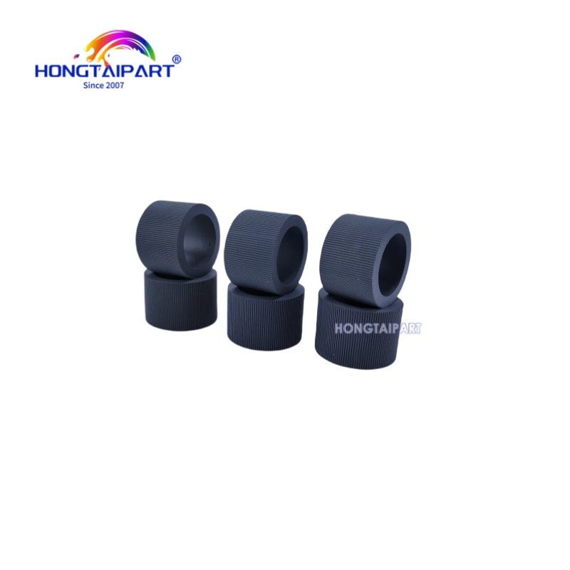 Scanner Feed Pickup Rubber Roller Tire 8327538 for Kodak I1840 I4200 I4000 I4600 I4250 I4650 I5000 I5200 I5600 I5800 I58