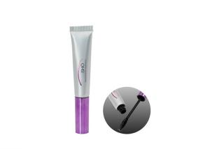 China Customized Color 0.50oz PE Cosmetic Packaging Tube Hot Stamping on sale