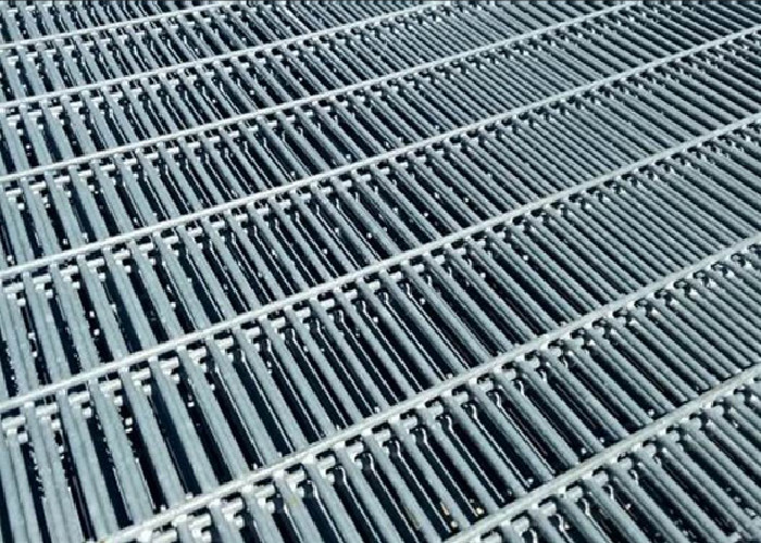 358 Anti Cut Fence Panel High Strength Welded Mesh For Maximum Security Applications
