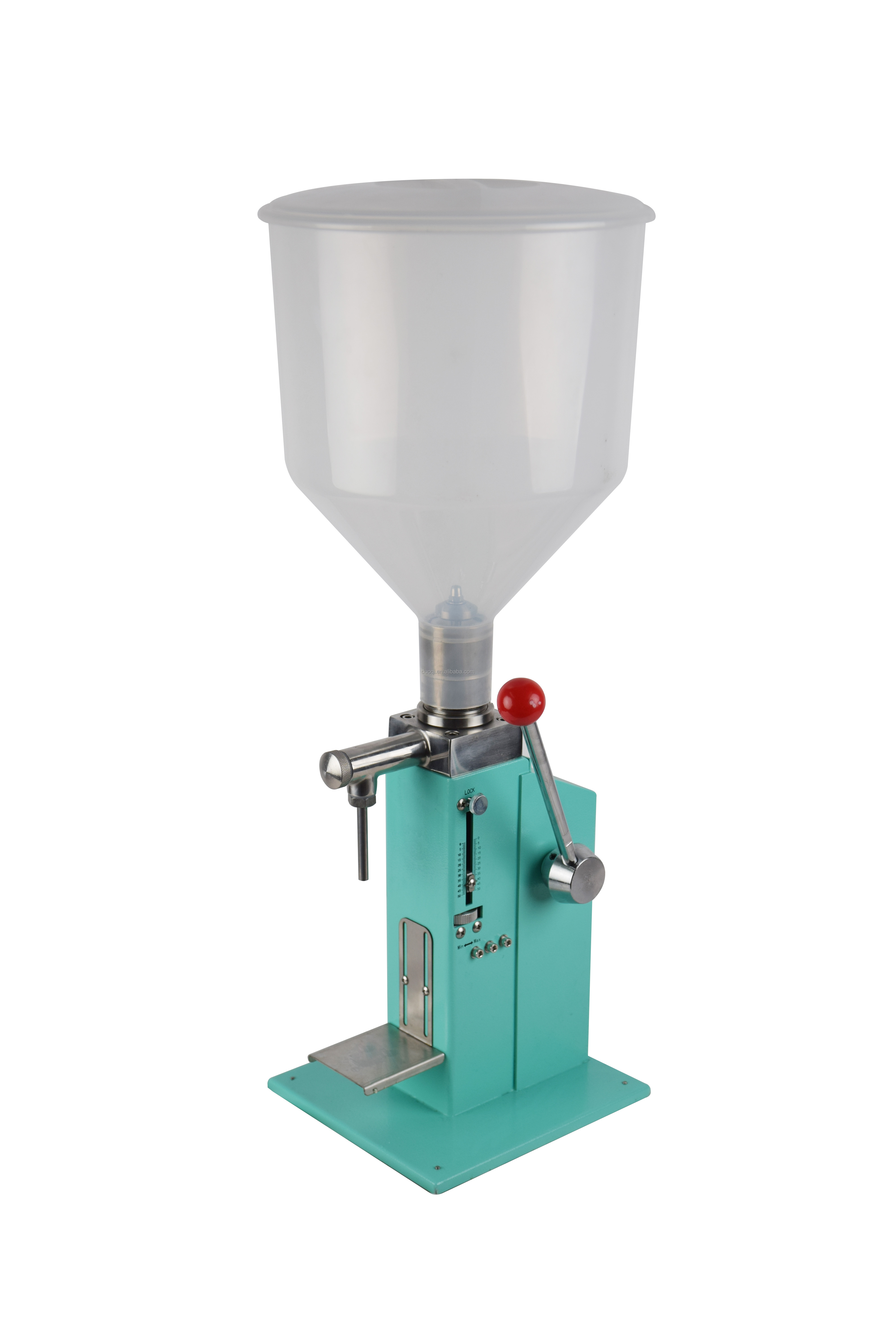 Accurate and Butter Liquid Honey Filling Machine 13 kg Capacity Filling Accuracy ≤±1%