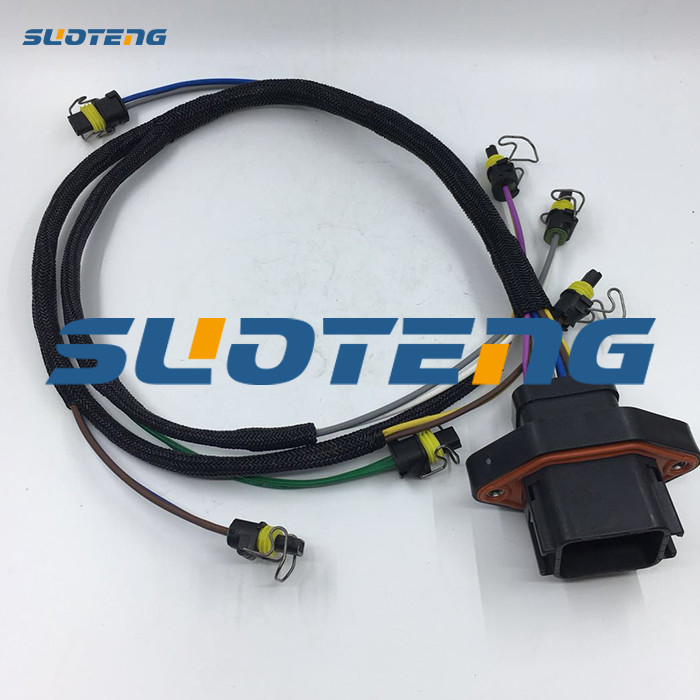 419-0841 Injector Wiring Harness C9 Engine For E336D Excavator