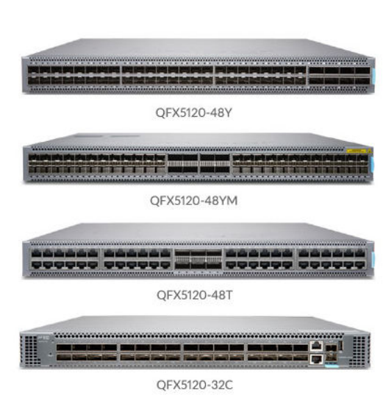 QFX5120-48Y-AFI2 Network Switch Full-Duplex Half-Duplex Communication for Smooth and Fast Data Transfer