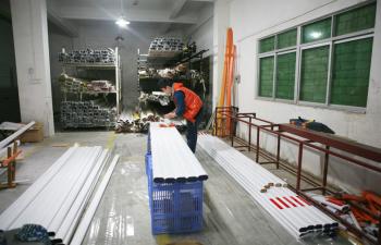 Shenzhen Wonsun Machinery & Electrical Technology Co. Ltd