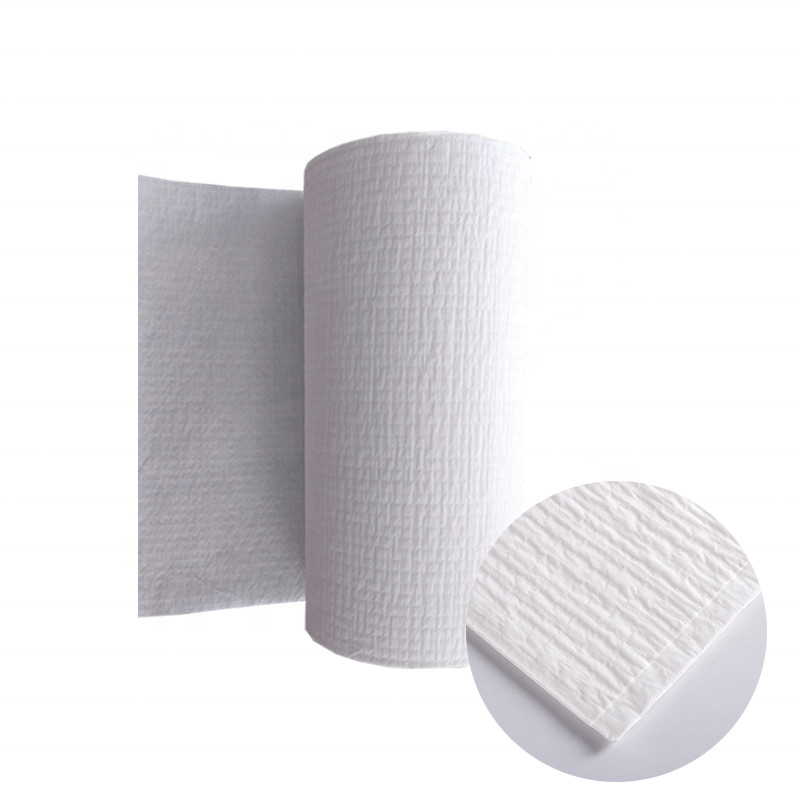Dry Wet Amphibious 4ply Disposable Hand Towels For Surgical