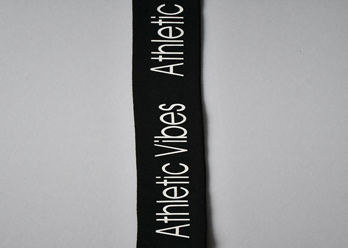 3 Cm Width Elastic Webbing Sports Underwears Elastic Waistband For Garmnet