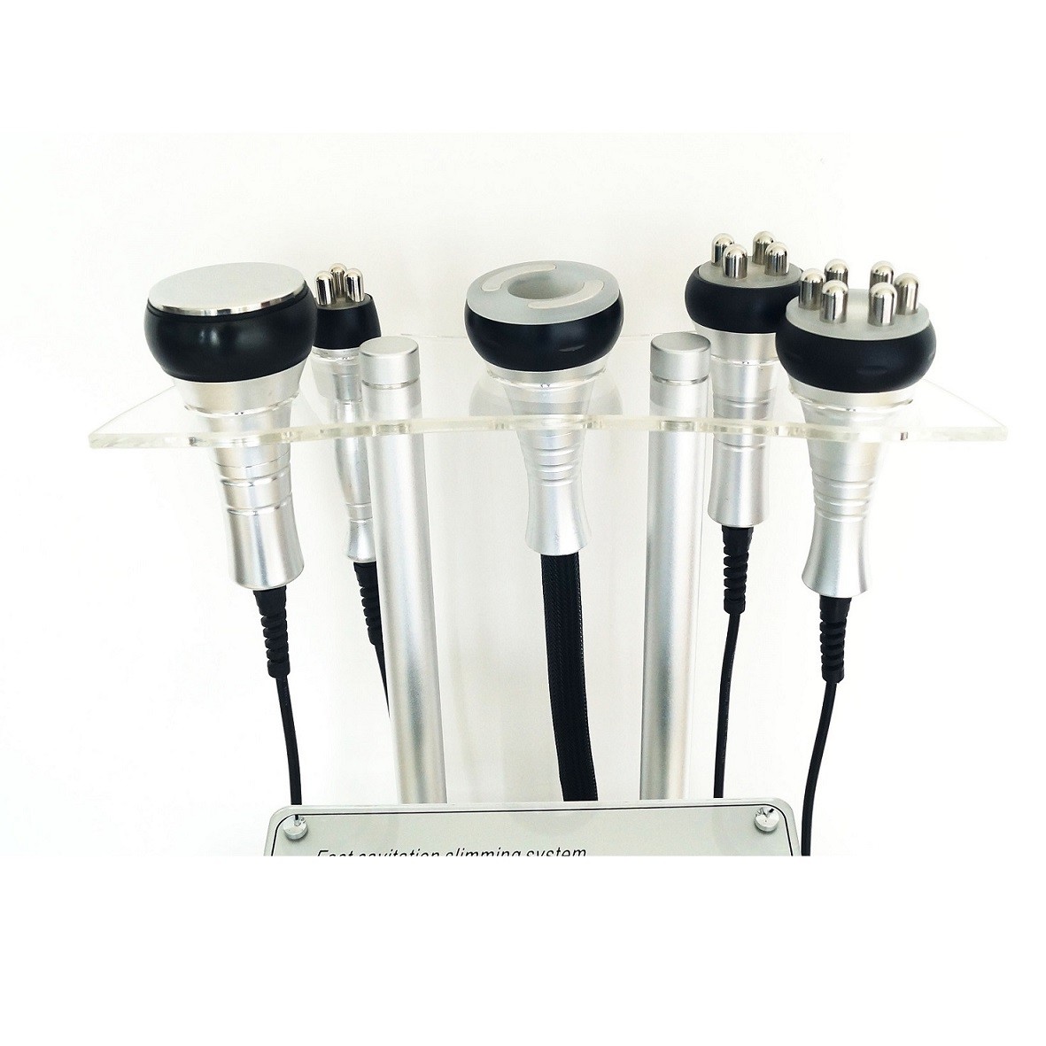 Ultrasound Cavitation Slimming Machine 40K Radio Frequency Fat Melting Machine