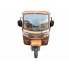 Buy cheap Compact Electric Cargo Bike 3 Wheel 151 - 200cc Displacement High Brake from wholesalers