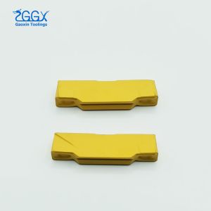 CVD Coated Parting And Grooving Cut Off Inserts
