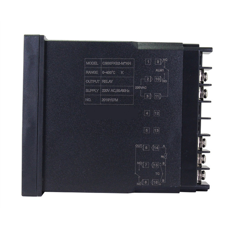 REX-C900 96*96mm PT100 air-conditioner temperature thermostat controller 12V
