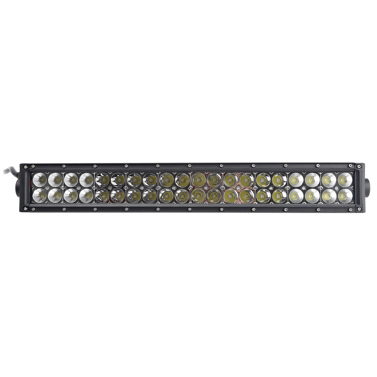G1 Style 4D 120W 3W 40LED EPISTAR LED LIGHT BAR 6000K 10-30V Combo Beam