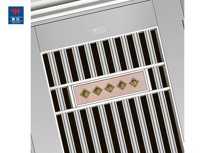 120min Stainless Steel Fire Rated Doors