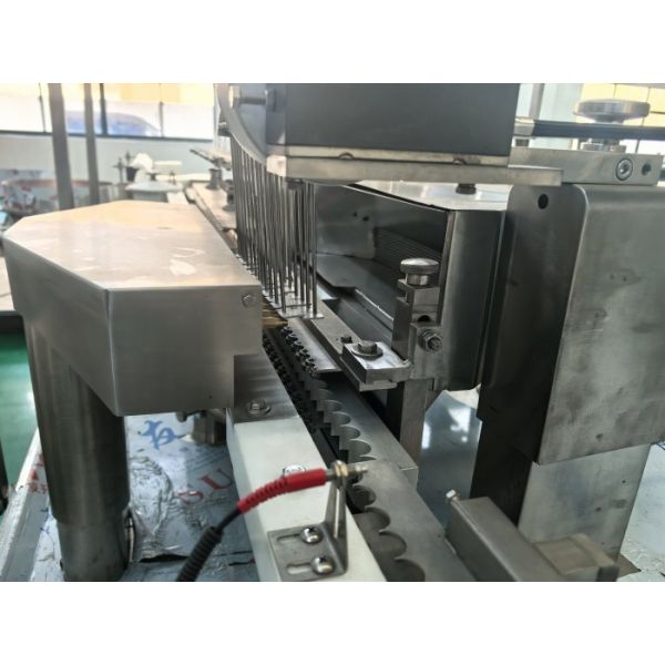 Sterile Vial Filling Machine, Automated Vial Filler — Full Automatic Filling