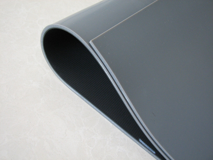 Silicone Rubber Sheet for Industrial and Medical High Tensile Strength Wide Temperature Range and Environmentally Friendly