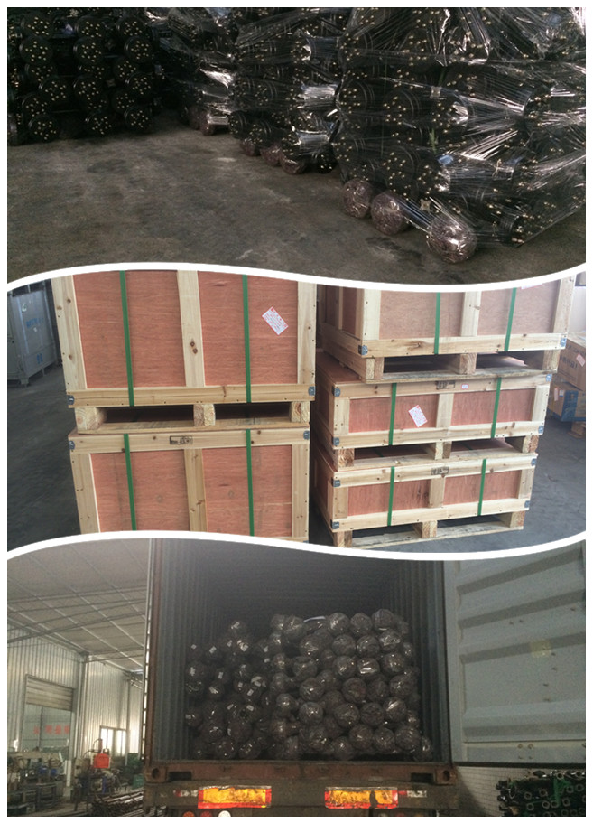Agricultural Trolley / Cart / Wheel Barrow Rear Axle Low Speed With Differential