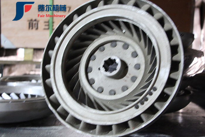 J315 Lonking Wheel Loader Spare Parts First Second Stage Turbine CE Approved