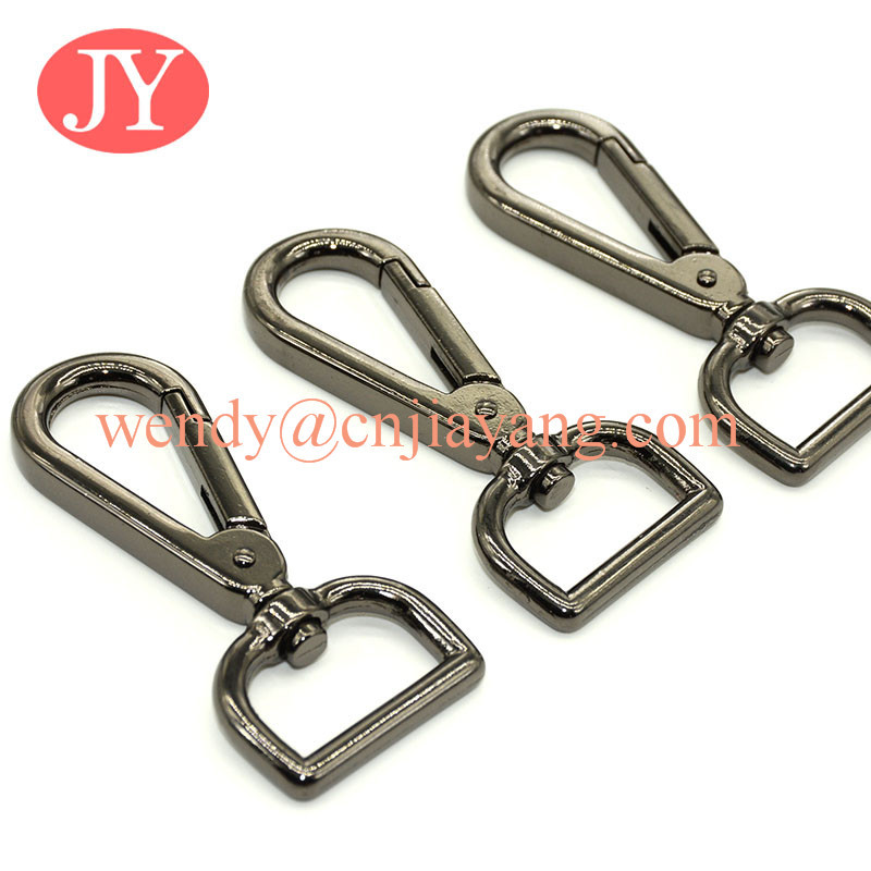 many styles of good quality dog bag swivel snap hook