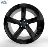 Buy cheap 20in One Piece Forged Wheels ODM Matt Black Alloy Wheel from wholesalers