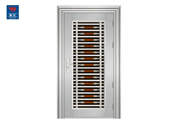 High Quality Design Cheap Turkey Style Stainless Security Steel Door