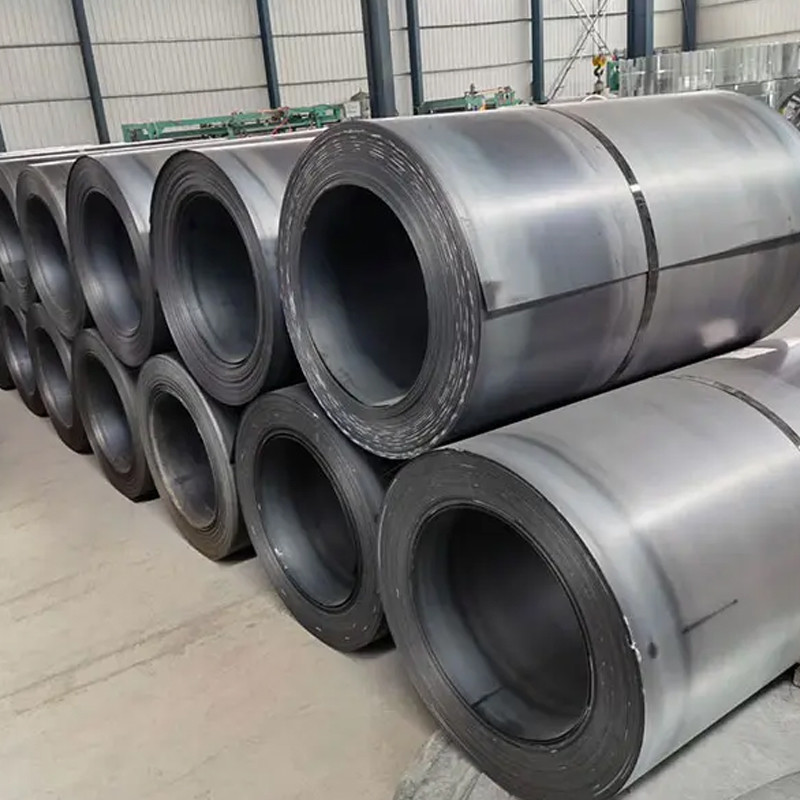S355JR S355J0 S355J2 S355K2 EN 10025-2 Hot Rolled Coil Pickling and Oil Hot Rolled Steel Coil