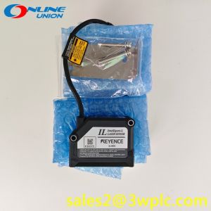 IL-600 KEYENCE Advanced Industrial Laser Scanner 3D Safety & Navigation For