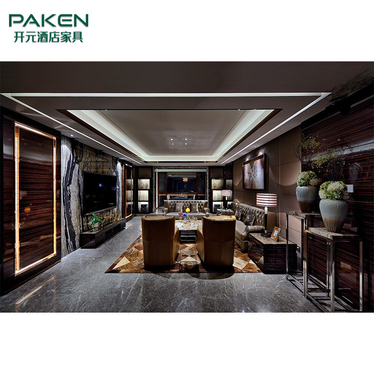 Customize Modern Villa Furniture Living Room Furniture&Luxury And Classic